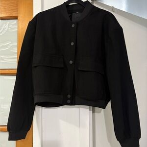 Black Women's Jacket